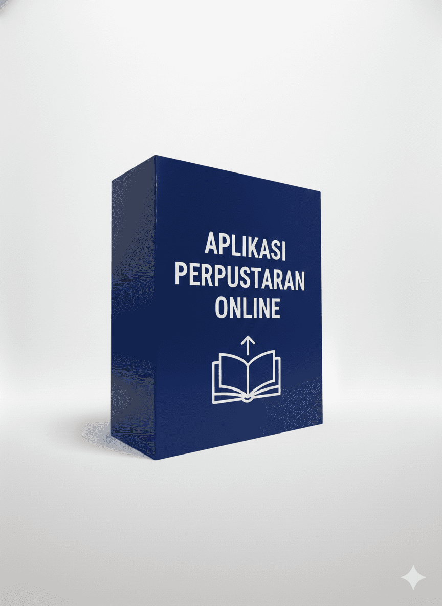 Aplikasi Perpustakaan Online